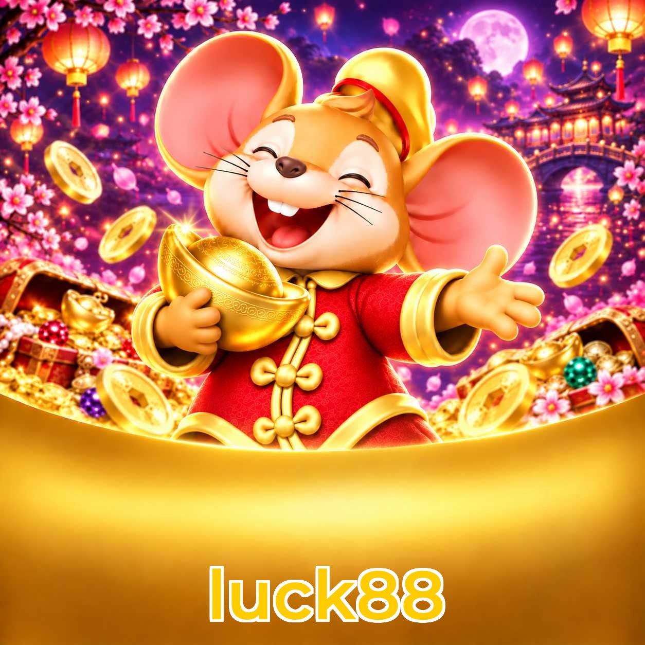 Plushie Frenzy nas publicaes Facebook luck88