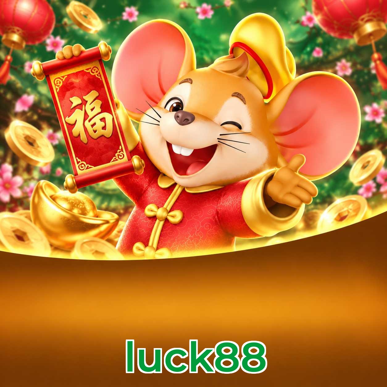 Plushie Frenzy no iOS após instalar luck88