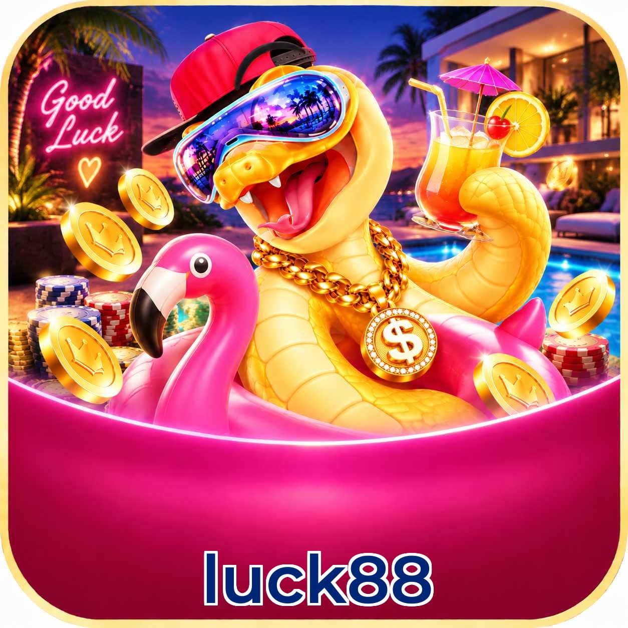 Plushie Frenzy — slot citado nas perguntas frequentes da luck88