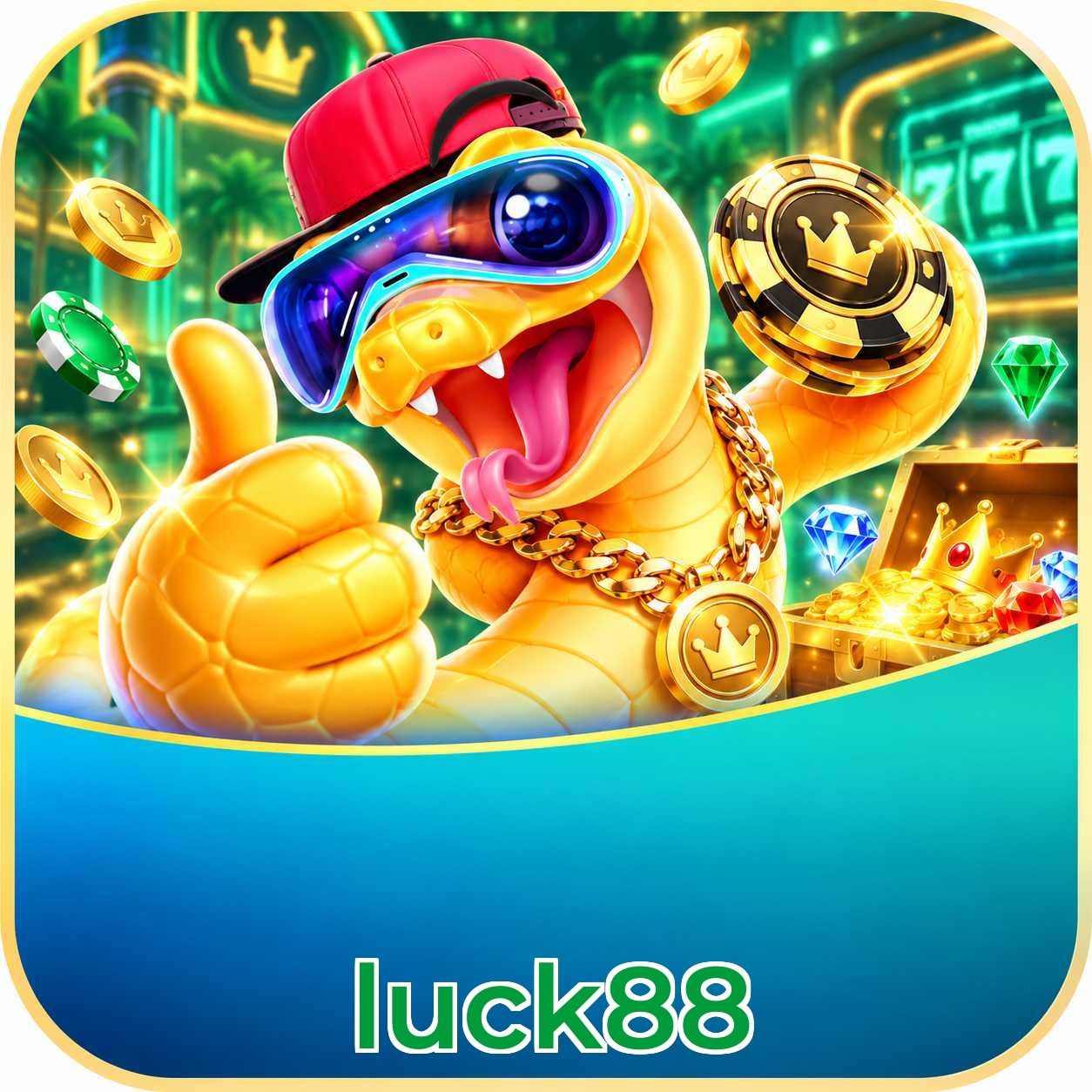 Roleta e slots Plushie Frenzy na luck88