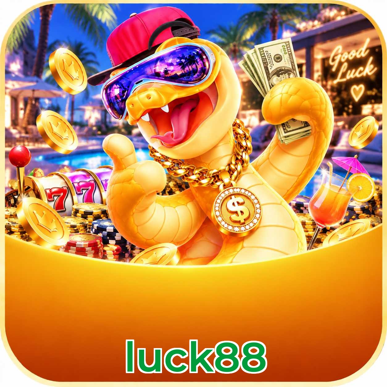 Recursos do app com Plushie Frenzy