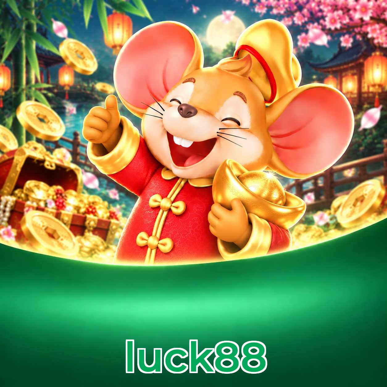 Plushie Frenzy no APK luck88 Android